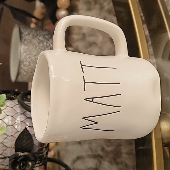 Rae Dunn Other - Rae Dunn Ceramic Artisan Collection by Magenta Mug